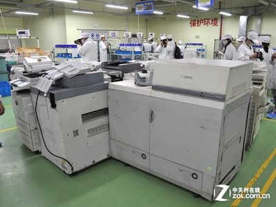 多功能數碼復印機 現代辦公的高效伙伴